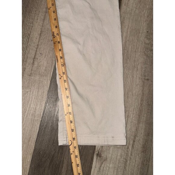 Gloria Vanderbilt Womens All-Around Slimming Effect Straight Leg Pants XL - Picture 7 of 7